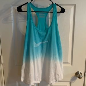 Nike workout tank